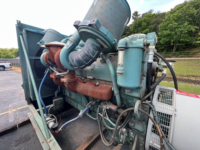 750 KW Condec #SER Class F Generator - Image 3