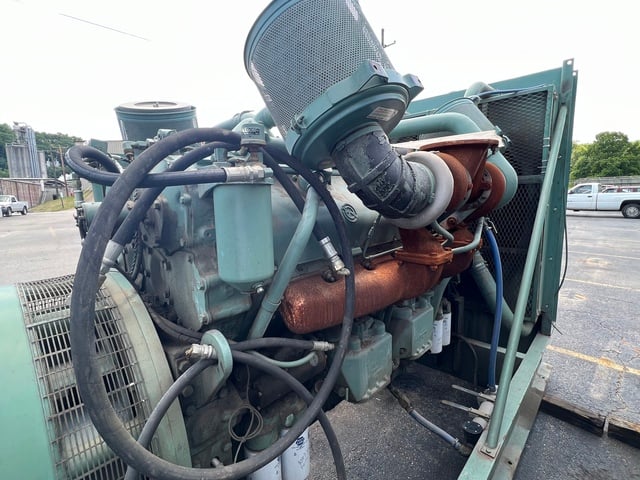 750 KW Condec #SER Class F Generator - Image 5