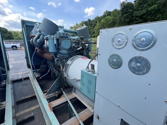 750 KW Condec #SER Class F Generator - Image 7