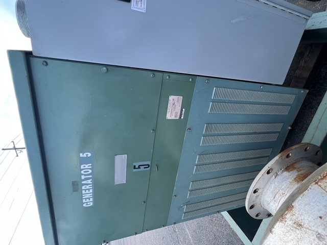 750 KW Condec #SER Class F Generator - Image 10