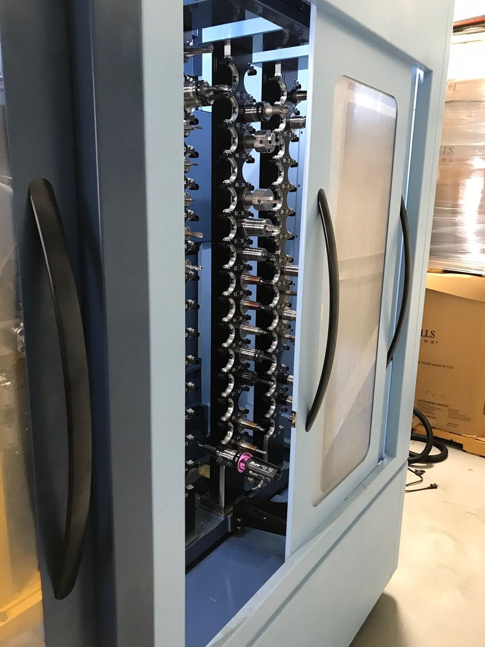 Matsuura #H.Plus-300, PC5 300mm horizontal machining center, 11.81 X 11.81 pallet, 19.68 X, 19.68 Y, 19.68 Z - Image 5