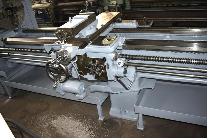 25" x 120" Daewoo Doosan Ikegai #DA25, hi-speed precison engine lathe, 8" chuck, inch/metric - Image 6