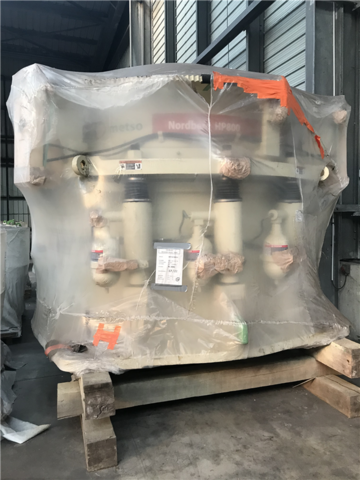 Metso #HP800 Shorthead, Cone Crusher - Image 1