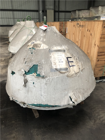 Metso #HP800 Shorthead, Cone Crusher - Image 3