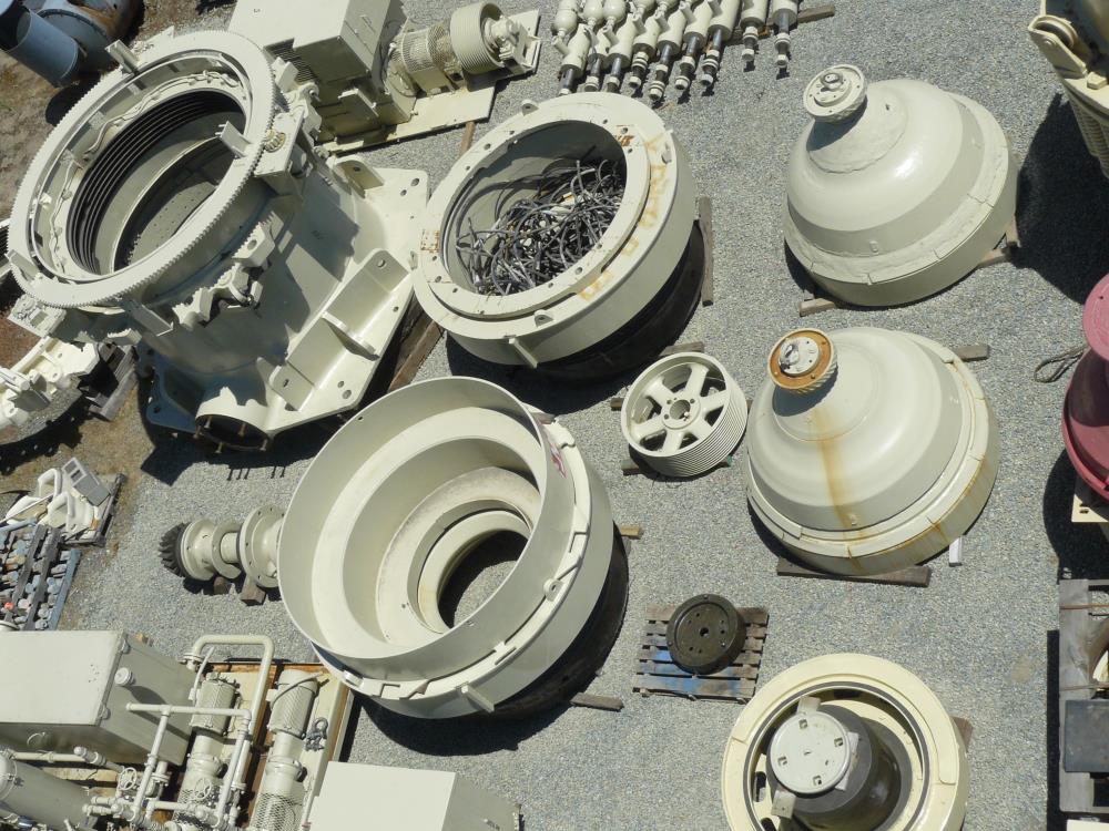 Nordberg #WF800, Cone Crusher With 800 HP Motor - Image 1