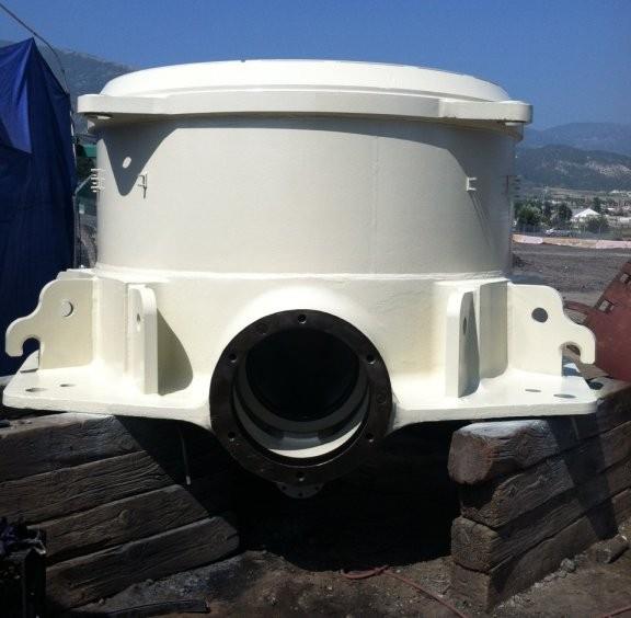 Nordberg #WF800, Cone Crusher With 800 HP Motor - Image 2