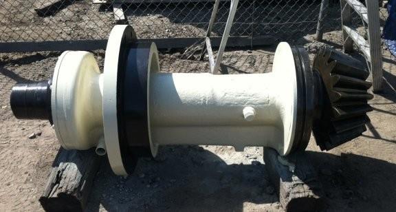 Nordberg #WF800, Cone Crusher With 800 HP Motor - Image 5