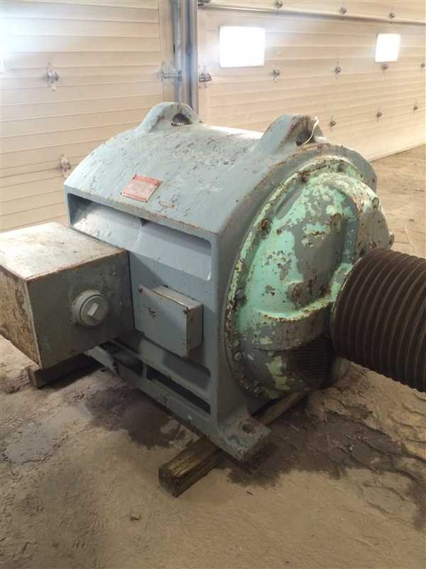54" x 74" Allis-Chalmers #Superior Gyratory Crusher, 1000 HP - Image 8