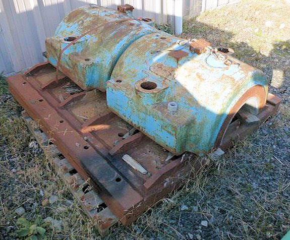 48" x 60" Allis-Chalmers, Double Toggle Jaw Crusher, 250 HP - Image 8