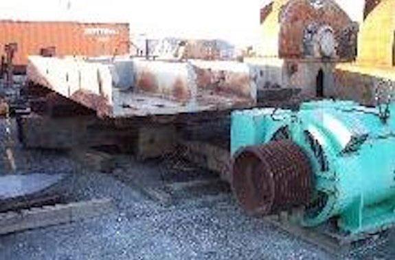 48" x 60" Allis-Chalmers, Double Toggle Jaw Crusher, 250 HP - Image 9