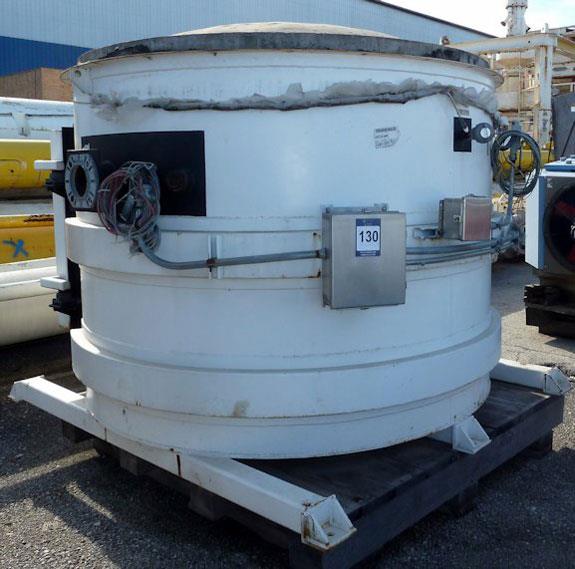Eco Waste Systems, Solid Waste Incinerator 2 Stage, diesel fired, new - Image 1