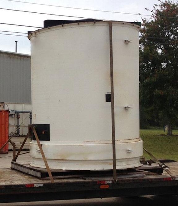 Eco Waste Systems, Solid Waste Incinerator 2 Stage, diesel fired, new - Image 3