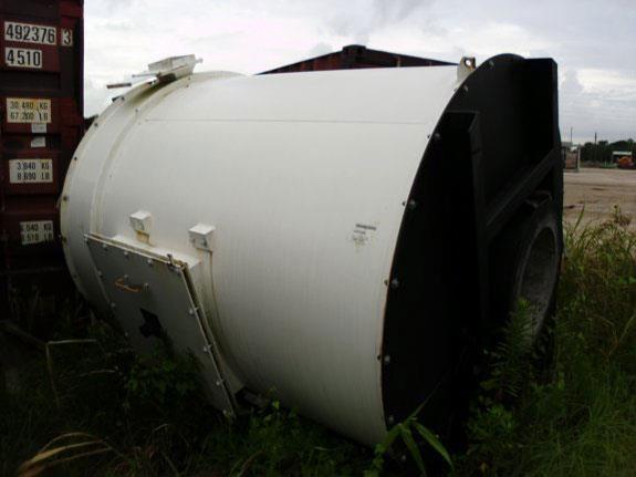 Eco Waste Systems, Solid Waste Incinerator 2 Stage, diesel fired, new - Image 4