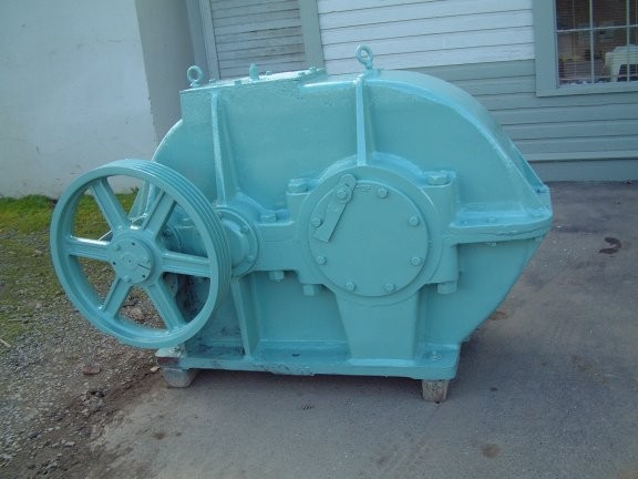 Westinghouse #DHR Gearbox, style 609272, Size 20E - Image 1