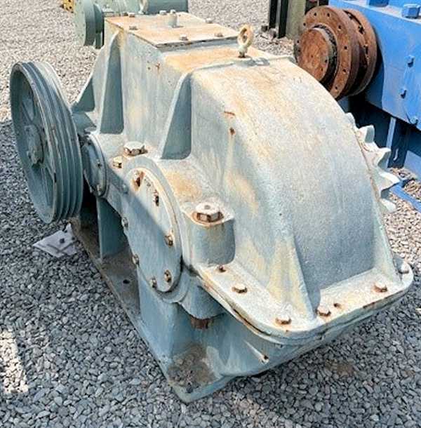 Westinghouse #DHR Gearbox, style 609272, Size 20E - Image 3