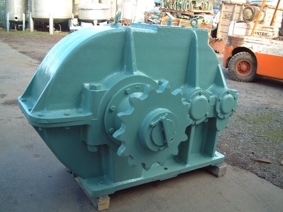 Westinghouse #DHR Gearbox, style 609272, Size 20E - Image 4