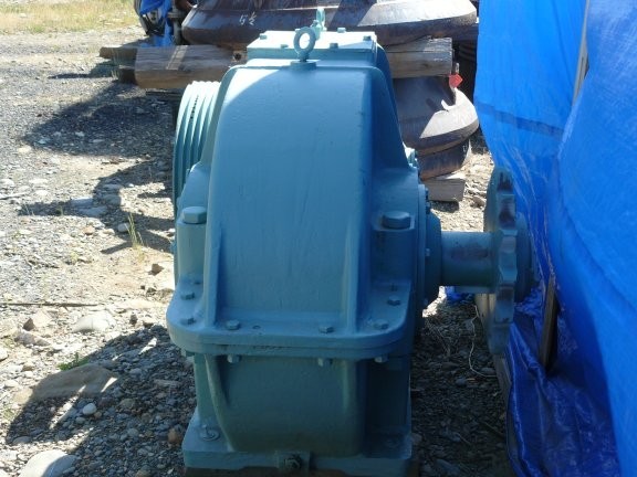 Westinghouse #DHR Gearbox, style 609272, Size 20E - Image 6