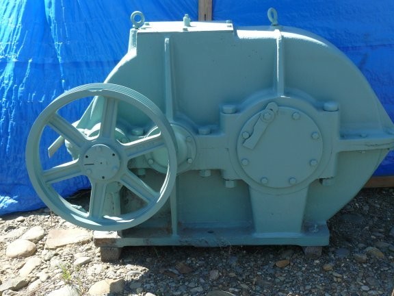 Westinghouse #DHR Gearbox, style 609272, Size 20E - Image 7