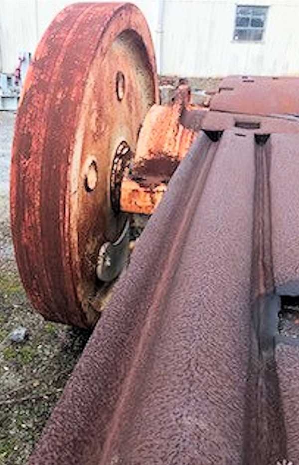 35" x 43" Nordberg #ST1109, Jaw Crusher - Image 3