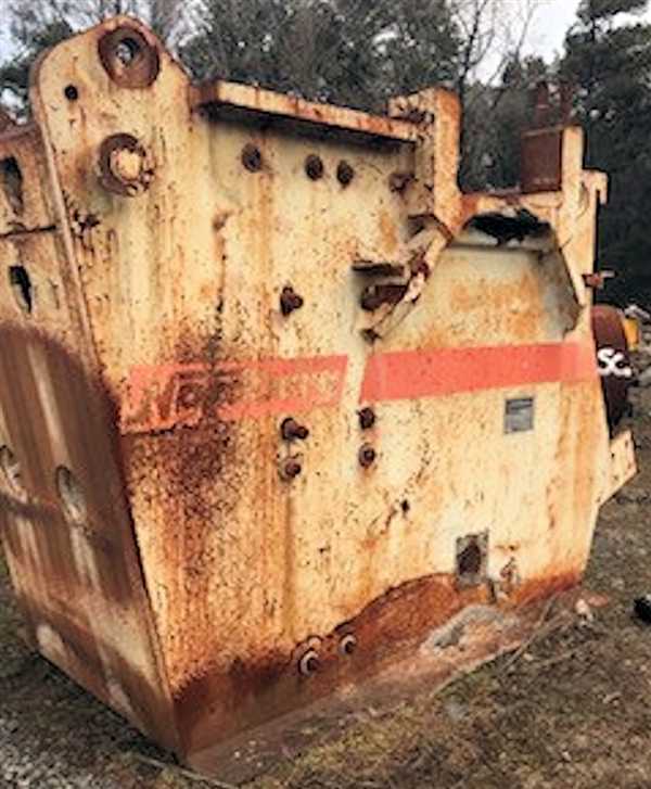 35" x 43" Nordberg #ST1109, Jaw Crusher - Image 5