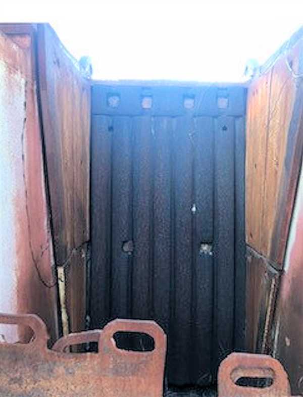 35" x 43" Nordberg #ST1109, Jaw Crusher - Image 6