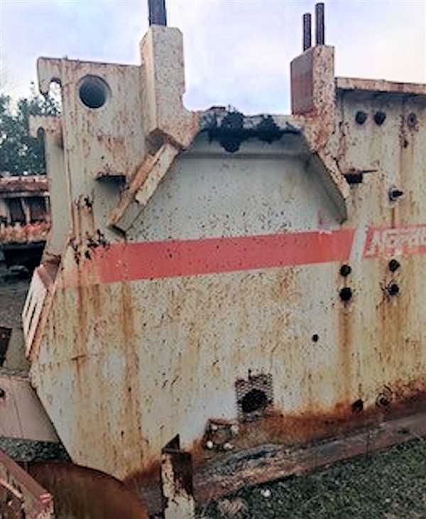 35" x 43" Nordberg #ST1109, Jaw Crusher - Image 7