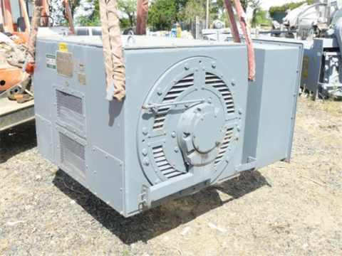 1250 HP 1780 RPM Toshiba, Frame 450-1000, Nema, 1.15 service factor, 2400/4160 Volts - Image 6