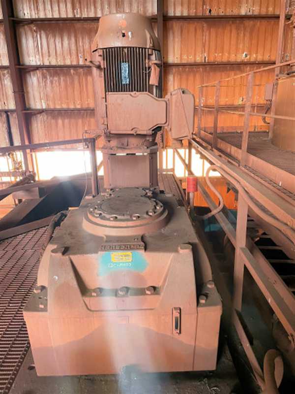 417 HP Amine Agitator, 30' x 35' Tank - Image 3