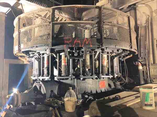 84" Symons Nordberg #STD/Shut Height, Cone Crushers, standard & shorthead (16 available) - Image 1