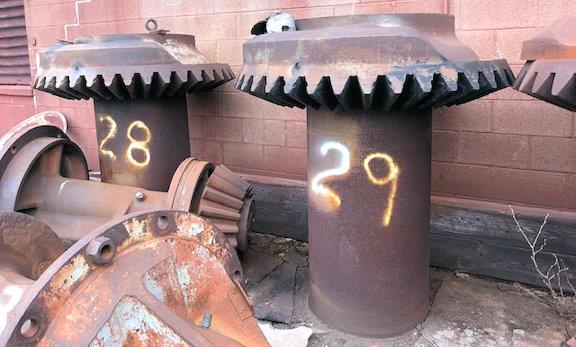 84" Symons Nordberg #STD/Shut Height, Cone Crushers, standard & shorthead (16 available) - Image 3