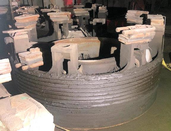 84" Symons Nordberg #STD/Shut Height, Cone Crushers, standard & shorthead (16 available) - Image 5