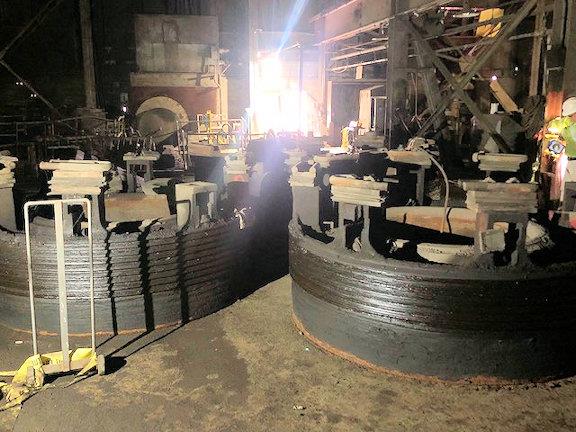 84" Symons Nordberg #STD/Shut Height, Cone Crushers, standard & shorthead (16 available) - Image 8