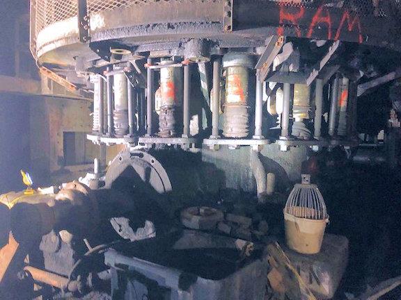 84" Symons Nordberg #STD/Shut Height, Cone Crushers, standard & shorthead (16 available) - Image 9