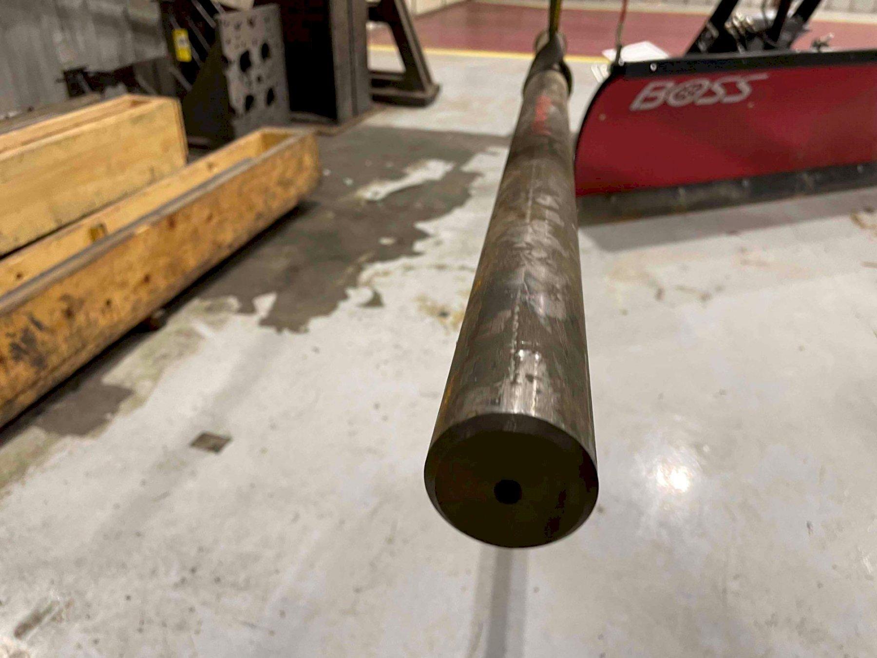 Boring bar, 60" length, 2" diameter, will fit Wotan - Image 3