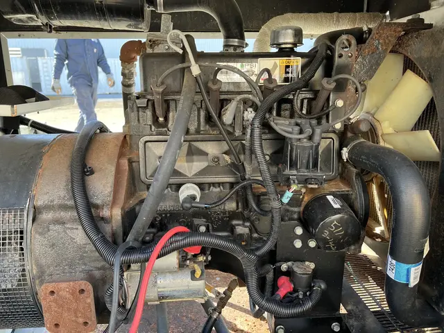 30 KW Generac generator, #89348 - Image 4