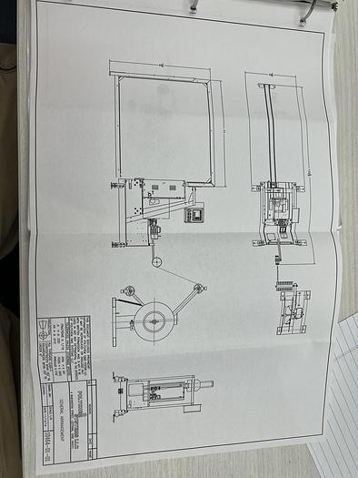 Automatic strapping machine, Prochem Systems / OMS, 2014 - Image 2