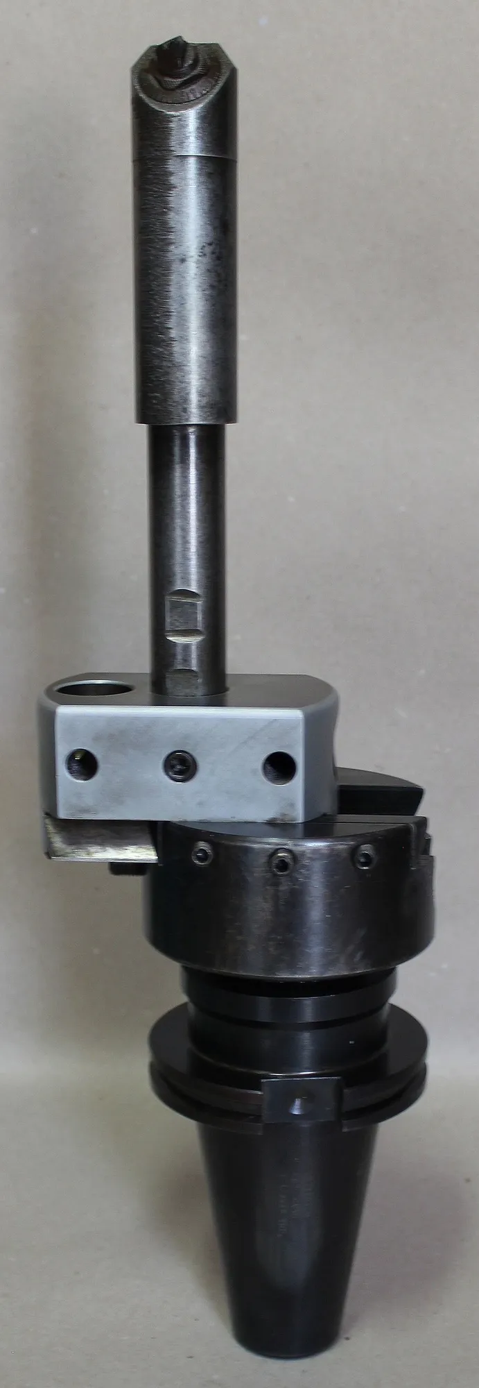 Criterion Co. #CB3-CV50, toolholder, adj. 50 taper - Image 3