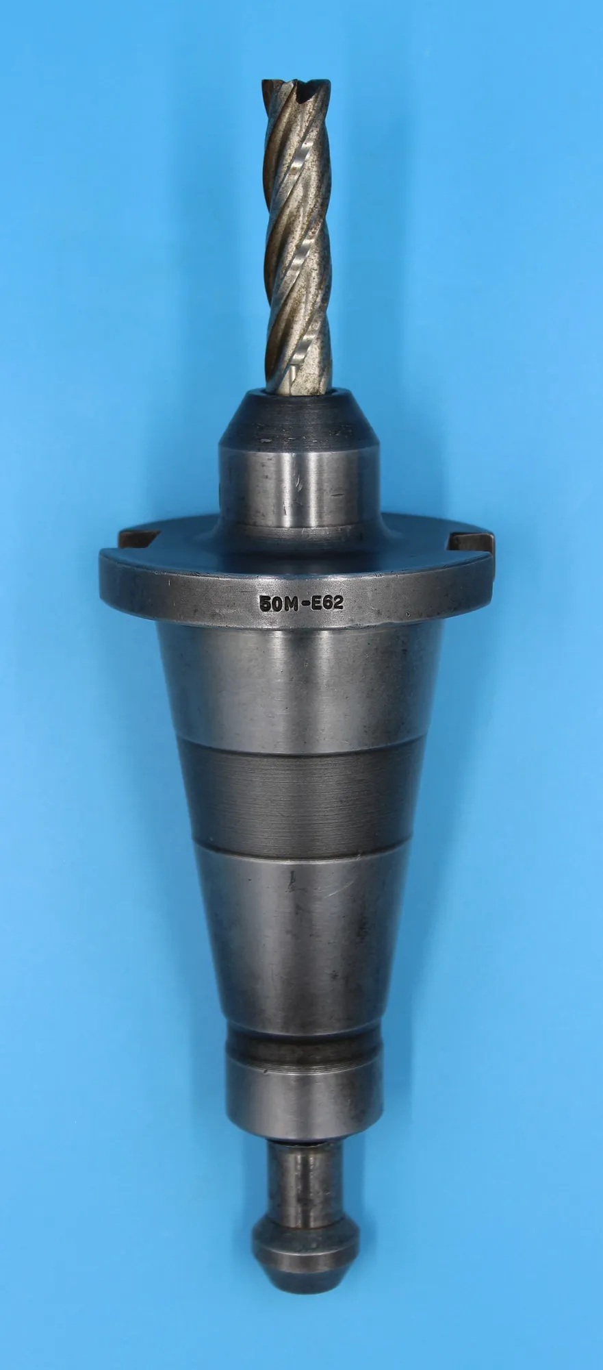 Devlieg Microbore Flashchange #50M-E62, toolholder, 50 taper - Image 2
