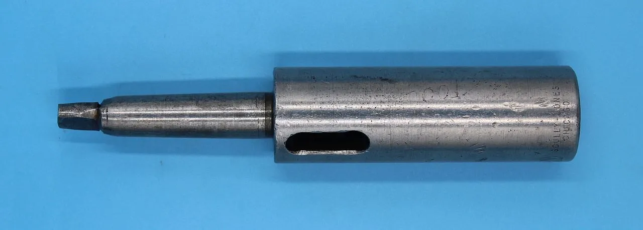 Scully Scully Jones #3-2MT, toolholder - Image 1