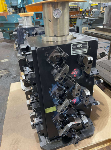 Multi-Precision, hydraulic tombstone fixture, tool #2604-20, 2017 - Image 1