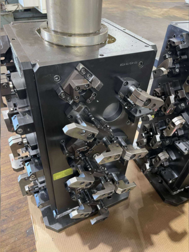 Multi-Precision, hydraulic tombstone fixture, tool #2604-20, 2017 - Image 2