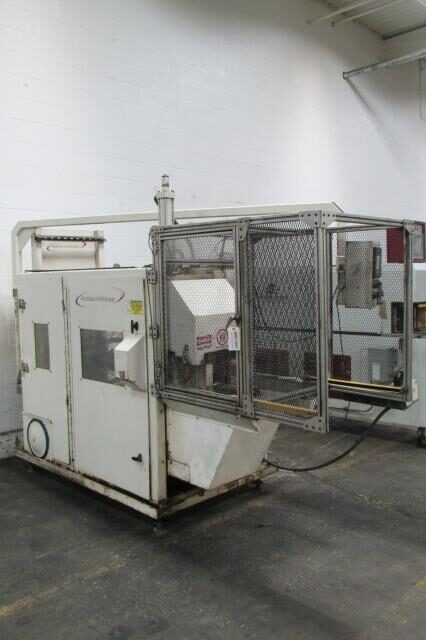 3" Addison McKee #FM-70RF+RS+RS-VS, large capacity single head hydraulic tube end former - Image 2