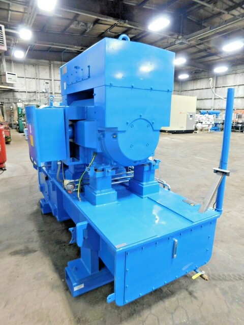 47 psi, FS Elliott #P500-600, compressor, 600 HP, 3575 RPM, 2 stage, 460 V., new unused - Image 6