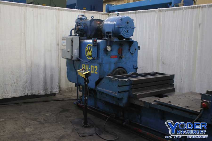 100 Ton, Williams #100, bulldozer, #74793 - Image 3