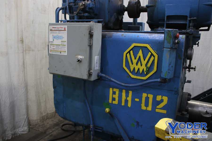 100 Ton, Williams #100, bulldozer, #74793 - Image 8