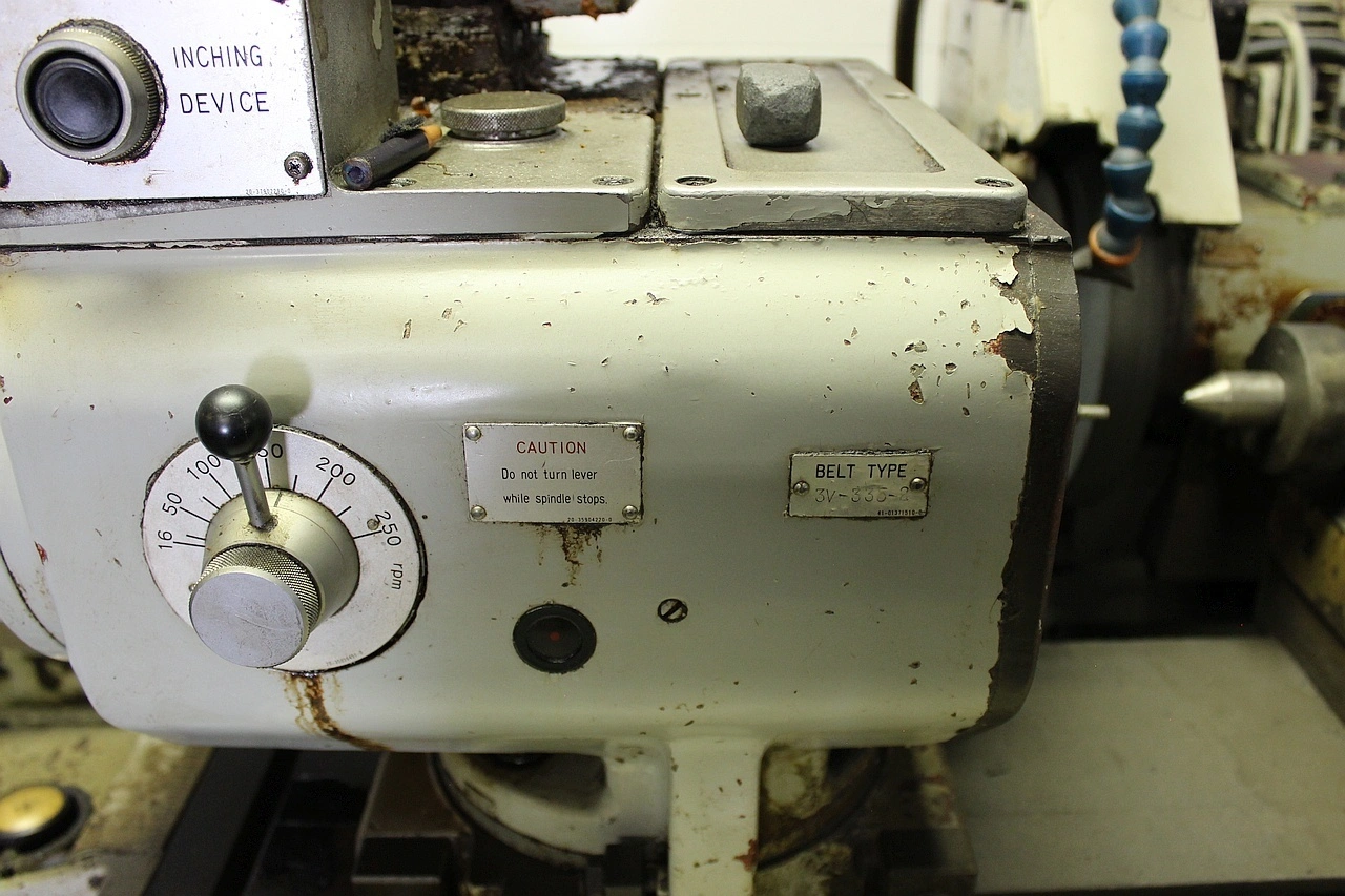 12.5" x 40" Toyoda #GUS32X100, universal cylindrical grinder, 1980 - Image 3