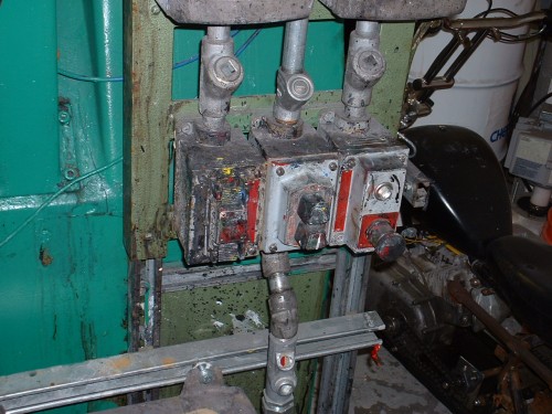Netzsch, Media Mill, molinex style, 25 HP variable speed, 20 Liter, Horizontal Chamber, 1981 - Image 6