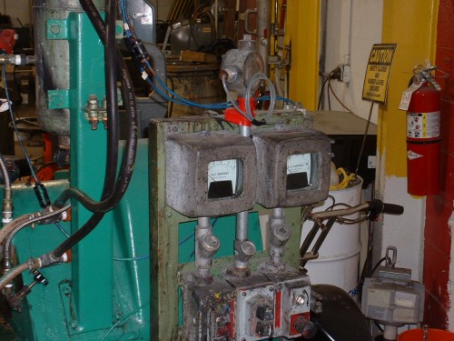 Netzsch, Media Mill, molinex style, 25 HP variable speed, 20 Liter, Horizontal Chamber, 1981 - Image 7