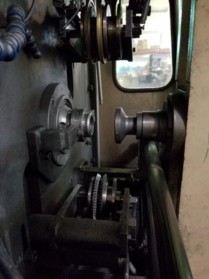 Samputensili #SM2TA, automatic loading gear chamfering machines w/shuttle loader - Image 6