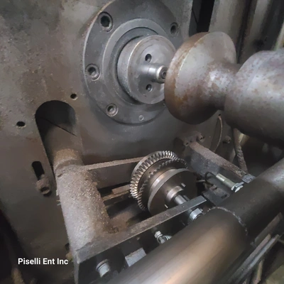 Samputensili #SM2TA, automatic loading gear chamfering machines w/shuttle loader - Image 10